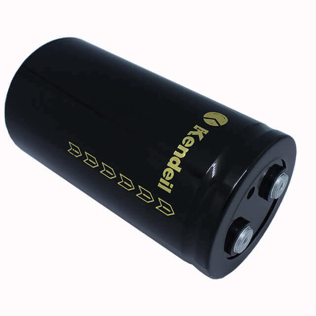22000uF 200V Vidalı Kondansatör 76x143 85C K01 KENDEIL